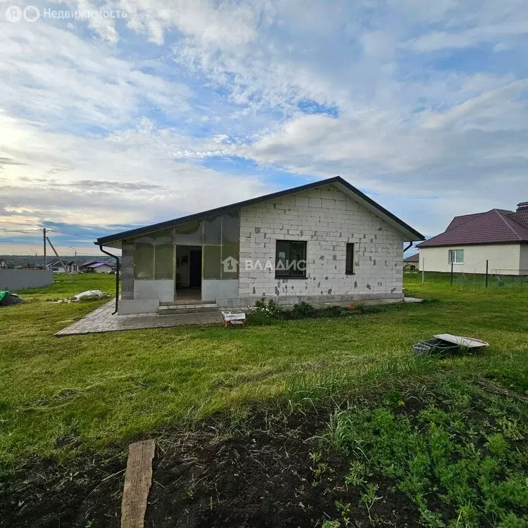 Дом в Разумное, улица Дмитрия Донского, 19 (72.5 м) - Фото 1