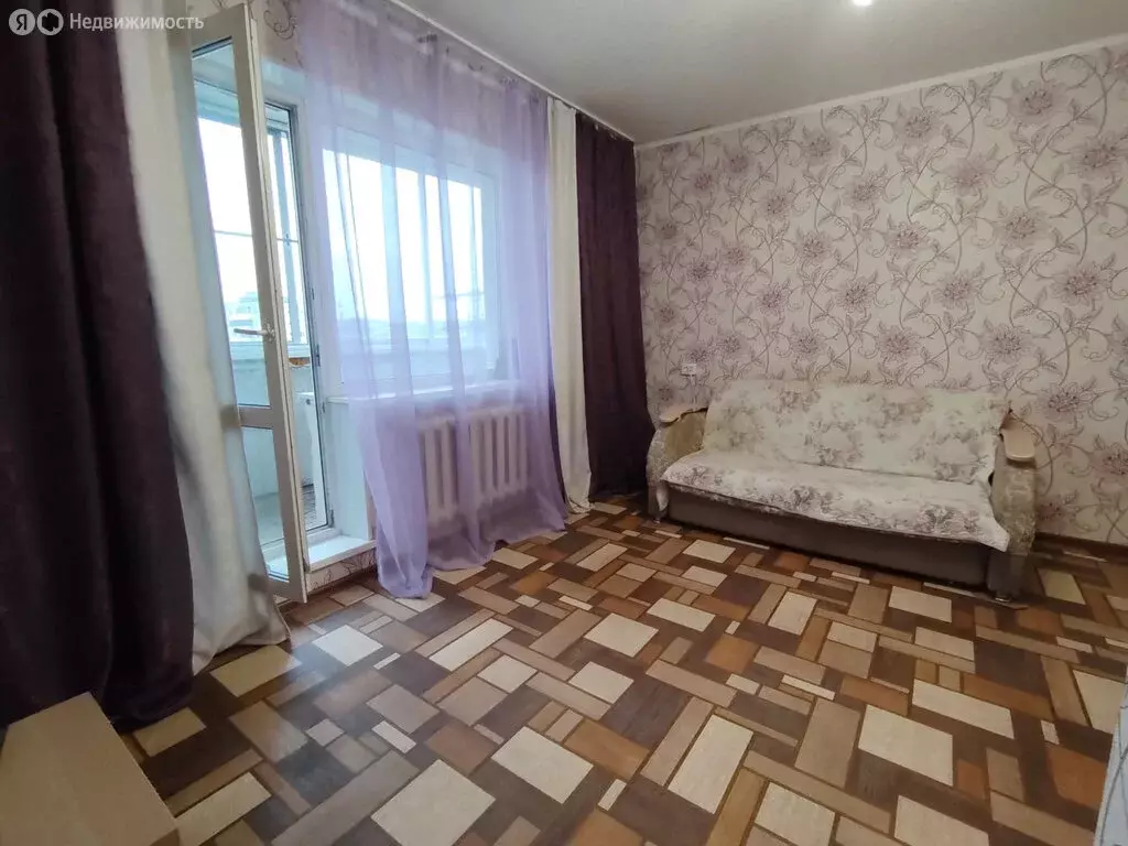 1-комнатная квартира: Нижний Тагил, Нижняя улица Черепанова, 11 (33.9 ... - Фото 1