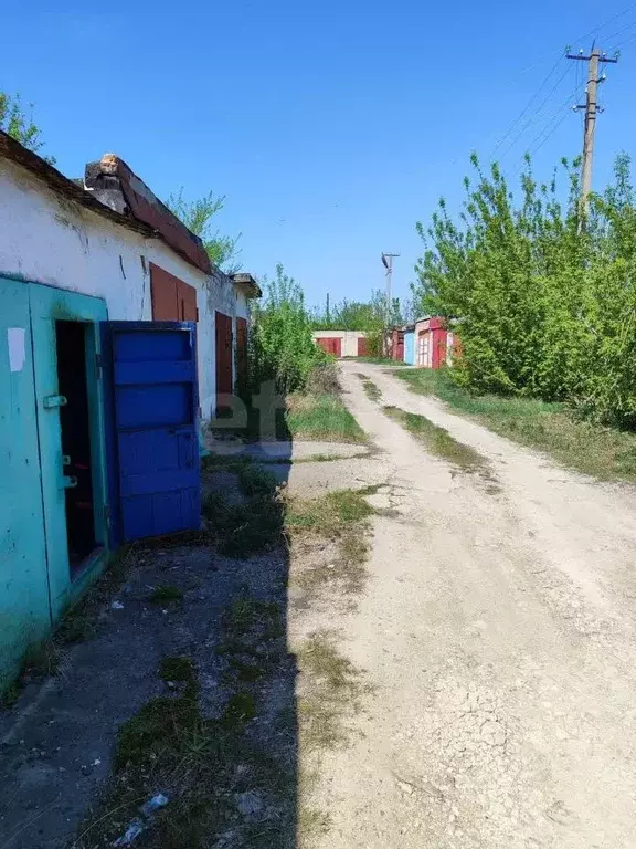 Гараж в Белгородская область, Алексеевка пл. Победы (21 м) - Фото 2