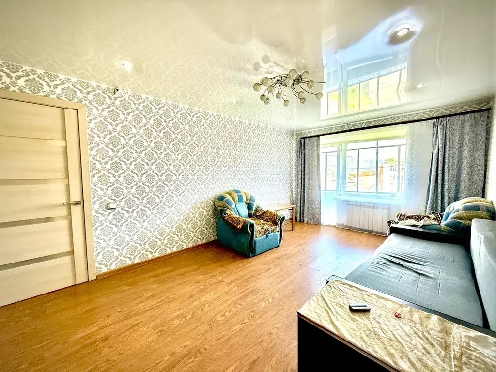 Продаётся 1-к квартира, 33.6 м - Фото 1
