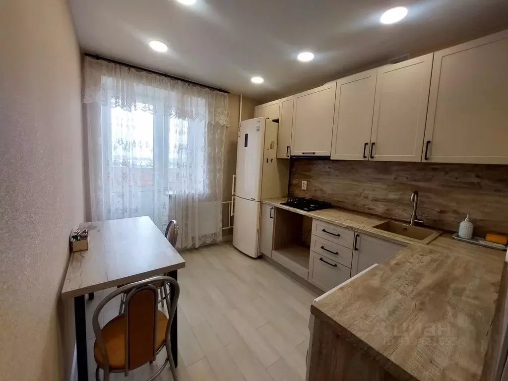 1-к кв. Владимирская область, Владимир ул. Новгородская, 30к1 (31.8 м) - Фото 0
