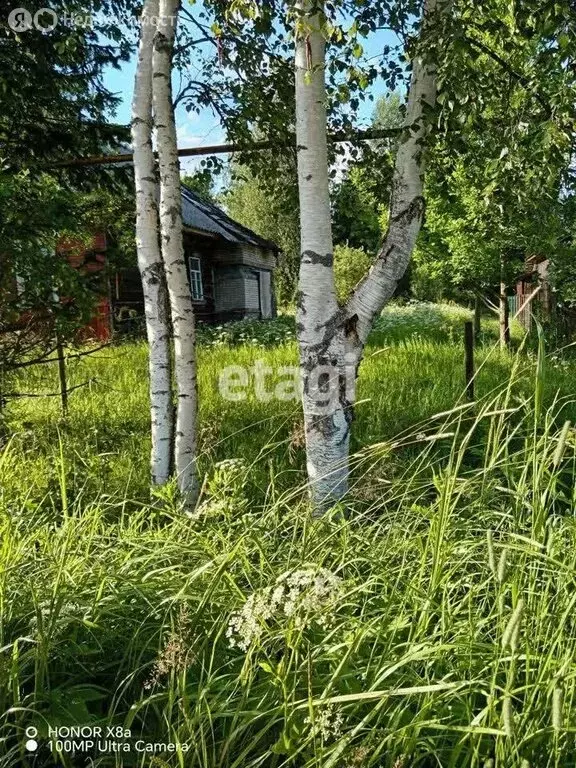 Участок в Кировский район, городской посёлок Мга (10.2 м) - Фото 1