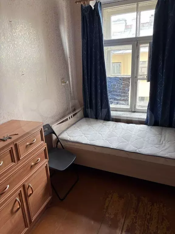 Комната 10 м в 3-к., 5/5 эт. - Фото 0