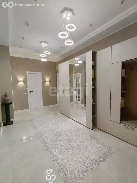 3-комнатная квартира: Обнинск, улица Славского, 4 (83.7 м) - Фото 0