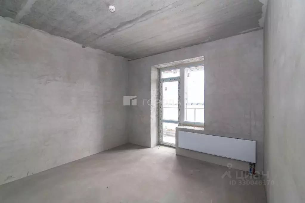 2-к кв. Алтайский край, Барнаул ул. Юрина, 168К (57.8 м) - Фото 1