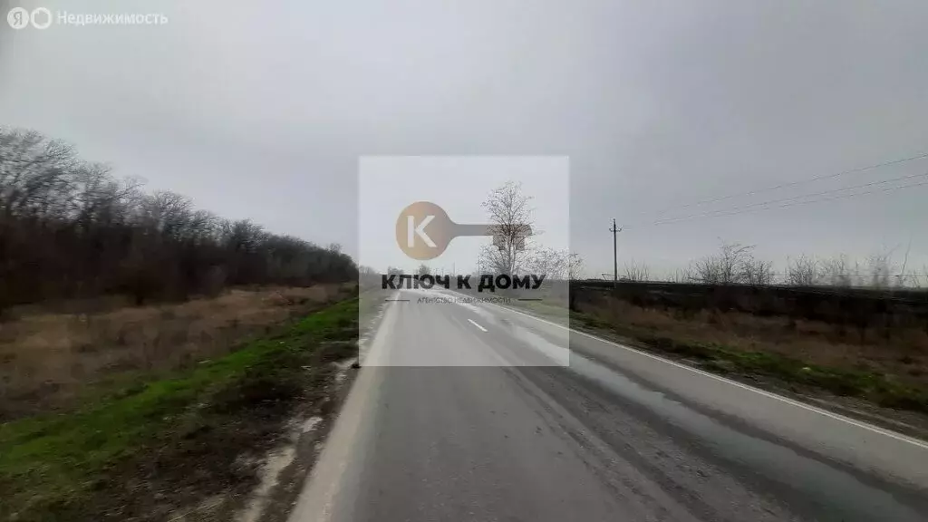 Участок в Аксайский район, Истоминское сельское поселение, посёлок ... - Фото 1