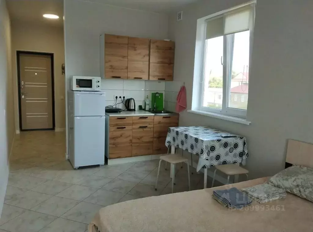 Студия Крым, Судак ул. Имени Симиренко, 15 (25.0 м) - Фото 1