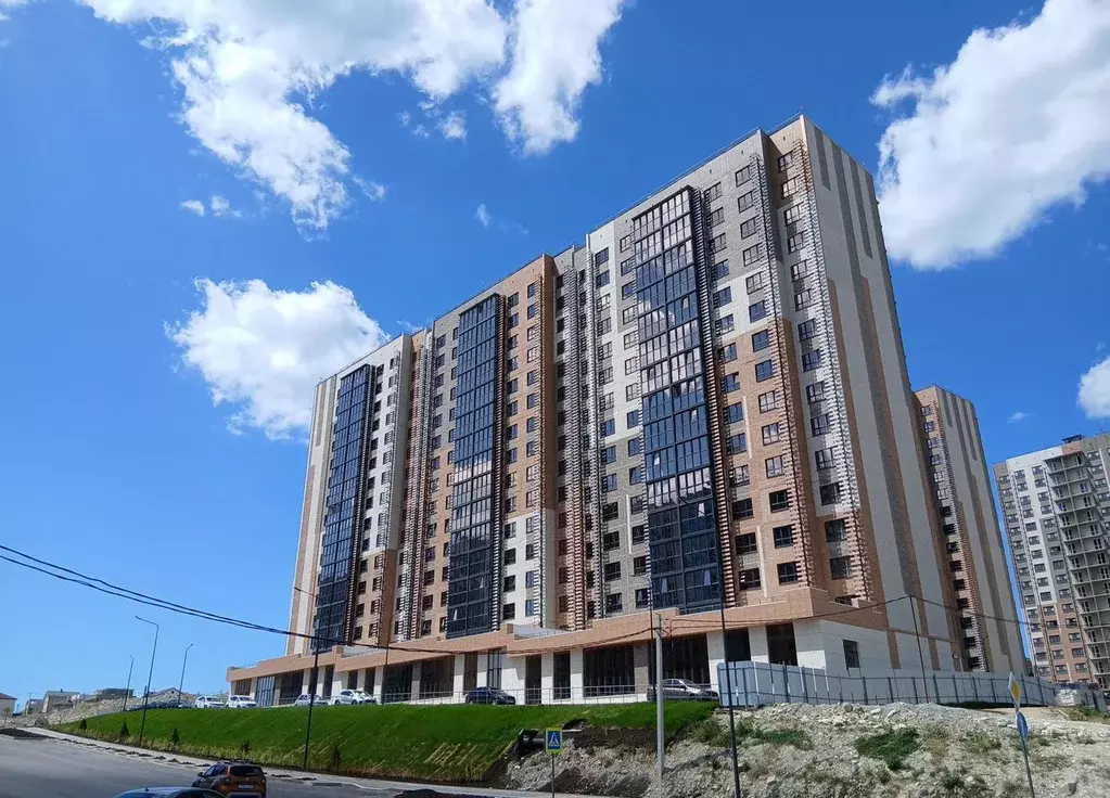 Помещение свободного назначения в Краснодарский край, Новороссийск ул. ... - Фото 1
