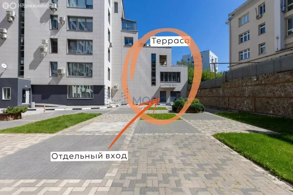 4-комнатная квартира: Нижний Новгород, Почтовый съезд, 11 (389.5 м) - Фото 0