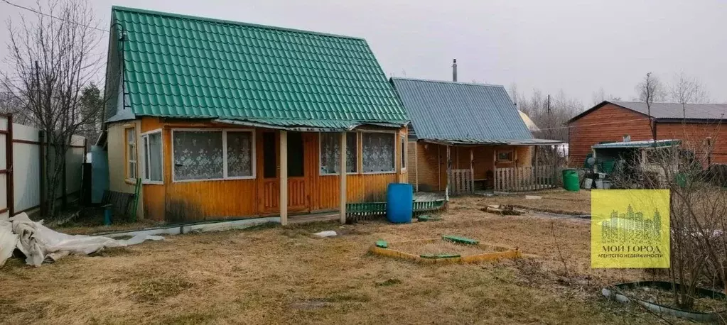 Дом в Ханты-Мансийский АО, Пыть-Ях ул. 5-я, 14 (35 м) - Фото 0