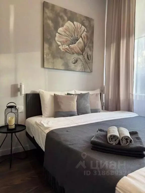 1-к кв. Нижегородская область, Нижний Новгород Барминская ул., 1А ... - Фото 1