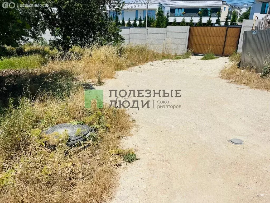 Участок в Севастополь, Щитовая улица, 32А (4 м) - Фото 2