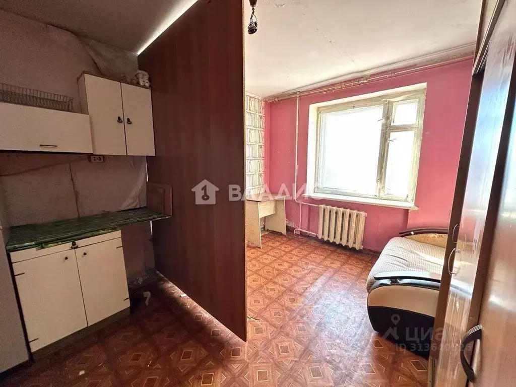 Комната Саратовская область, Балаково ул. 20 лет ВЛКСМ, 55 (13.0 м) - Фото 0