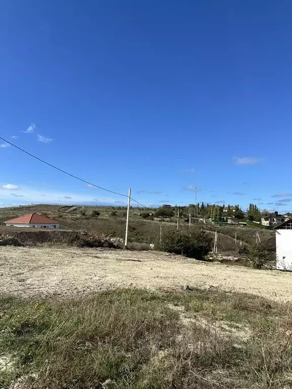 Участок в Краснодарский край, Анапа муниципальный округ, с. Супсех ул. ... - Фото 1