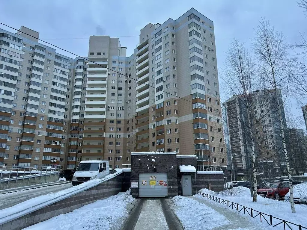 Гараж в Санкт-Петербург просп. Науки, 17к2 (15 м) - Фото 2