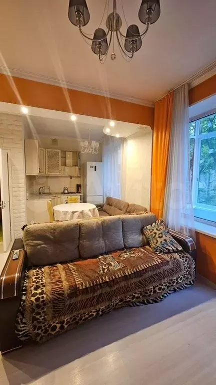 2-к. квартира, 55 м, 4/5 эт. - Фото 0