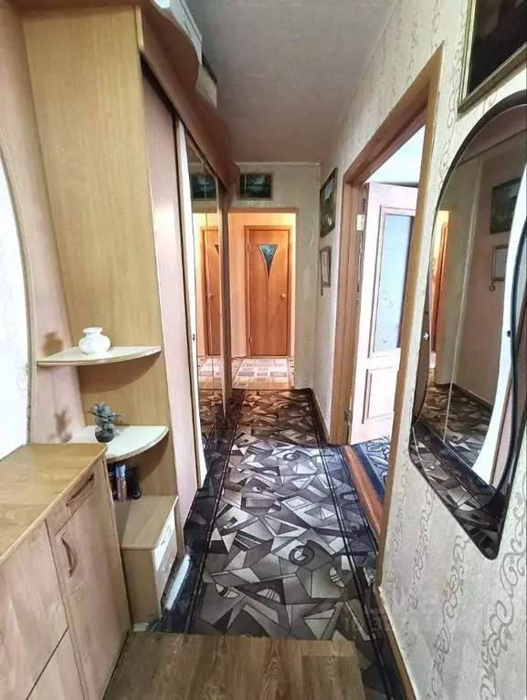 4-к кв. Челябинская область, Челябинск ул. Агалакова, 35 (81.7 м) - Фото 2