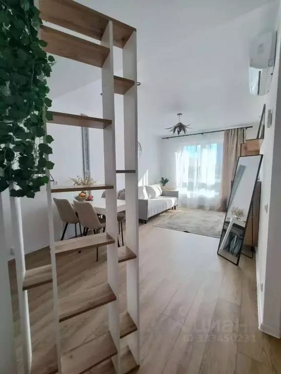 1-к кв. Москва ул. Руставели, 14 (37.0 м) - Фото 1