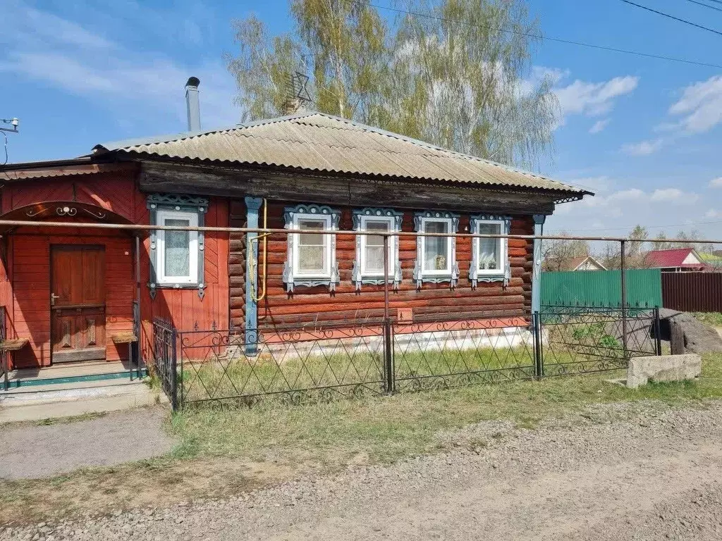 Дом в Нижегородская область, Выкса городской округ, с. Мотмос ул. ... - Фото 0