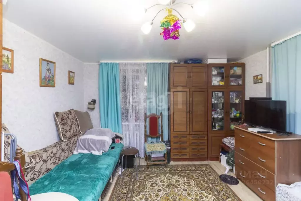 Комната Тюменская область, Тюмень ул. Червишевский Тракт, 15/3 (20.5 ... - Фото 1