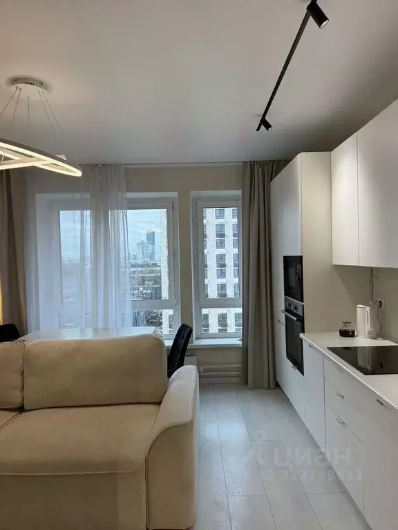 2-к кв. Москва 1-й Грайвороновский проезд, 7Ак1 (51.0 м) - Фото 2