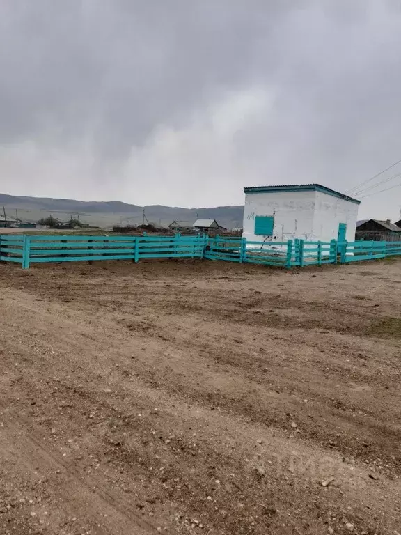 Помещение свободного назначения в Забайкальский край, Могойтуйский ... - Фото 0