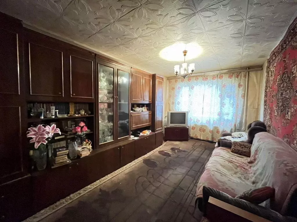 Квартира, 2 комнаты, 53 м - Фото 0