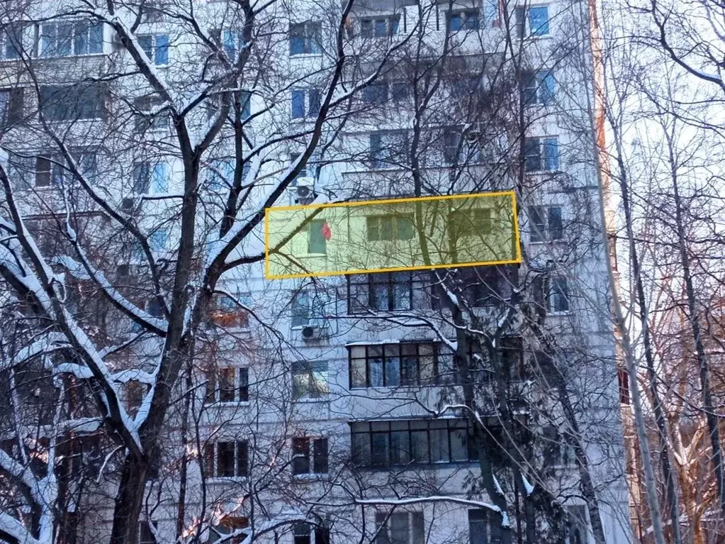 2-к кв. Москва ул. Пырьева, 16 (47.2 м) - Фото 2