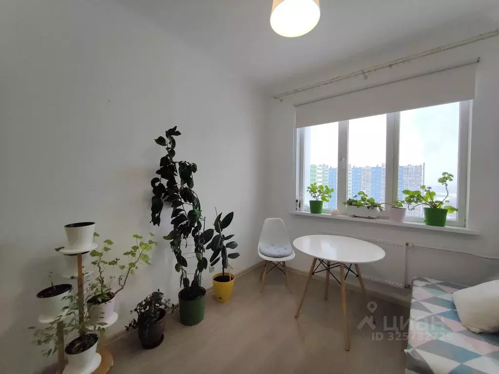 1-к кв. Тверская область, Тверь Новочеркасская ул., 51 (37.0 м) - Фото 2