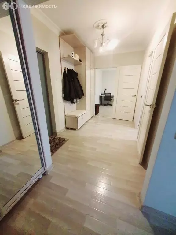 2-комнатная квартира: Нальчик, улица Тарчокова, 54В (53.6 м) - Фото 1