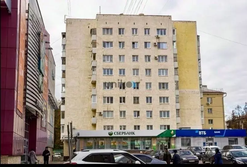 2-к кв. Башкортостан, Уфа Первомайская ул., 52 (45.0 м) - Фото 0