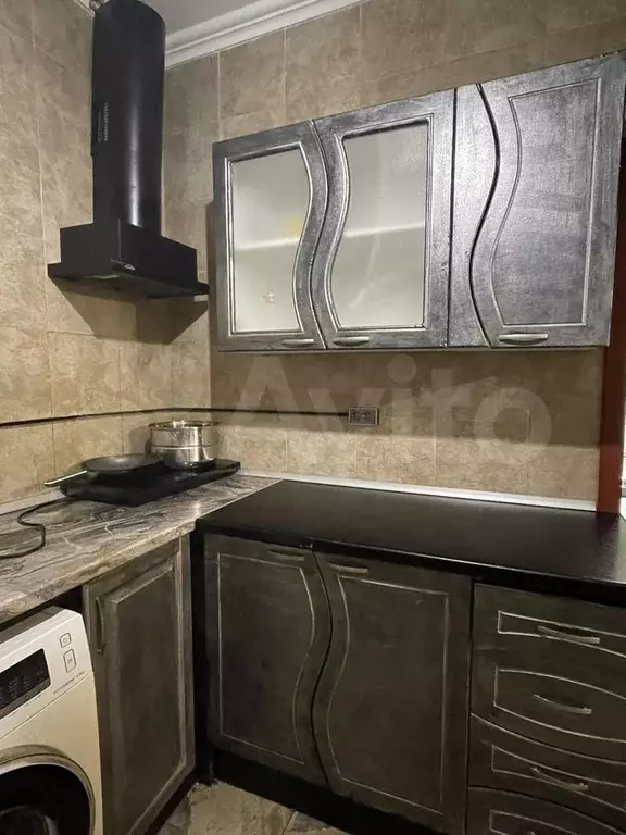 1-к. квартира, 28 м, 1/1 эт. - Фото 0
