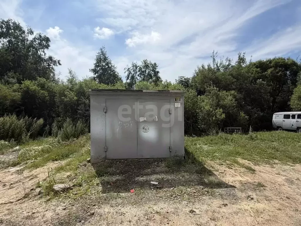 Гараж в Хабаровский край, Хабаровск Совхозная ул., 31Д (20 м) - Фото 1