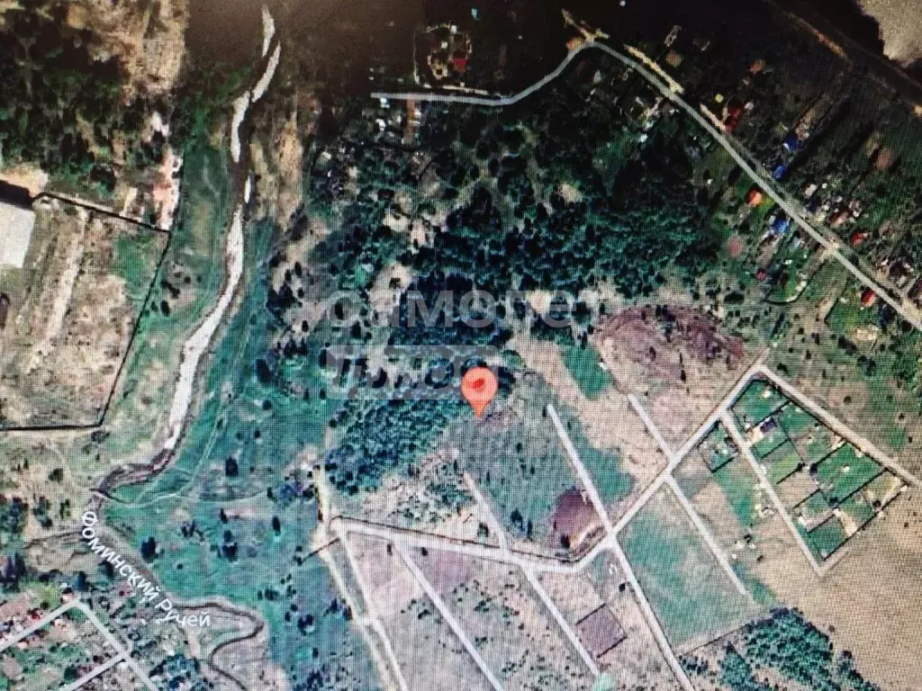 Участок в Ярославская область, Рыбинский муниципальный округ, пос. ... - Фото 1