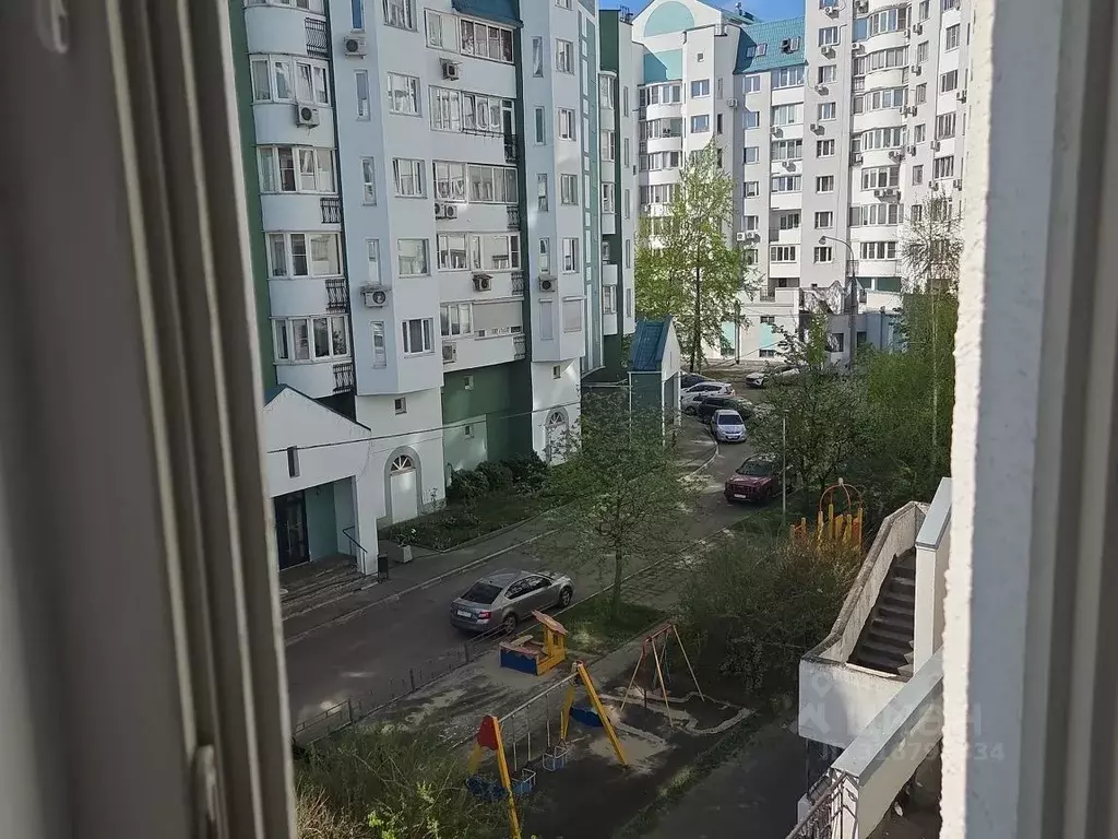 1-к кв. Москва ул. Генерала Белобородова, 27 (52.7 м) - Фото 1