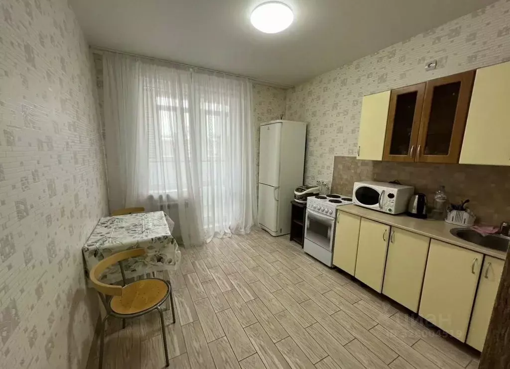 1-к кв. Омская область, Омск ул. Крупской, 13/3 (39.3 м) - Фото 1