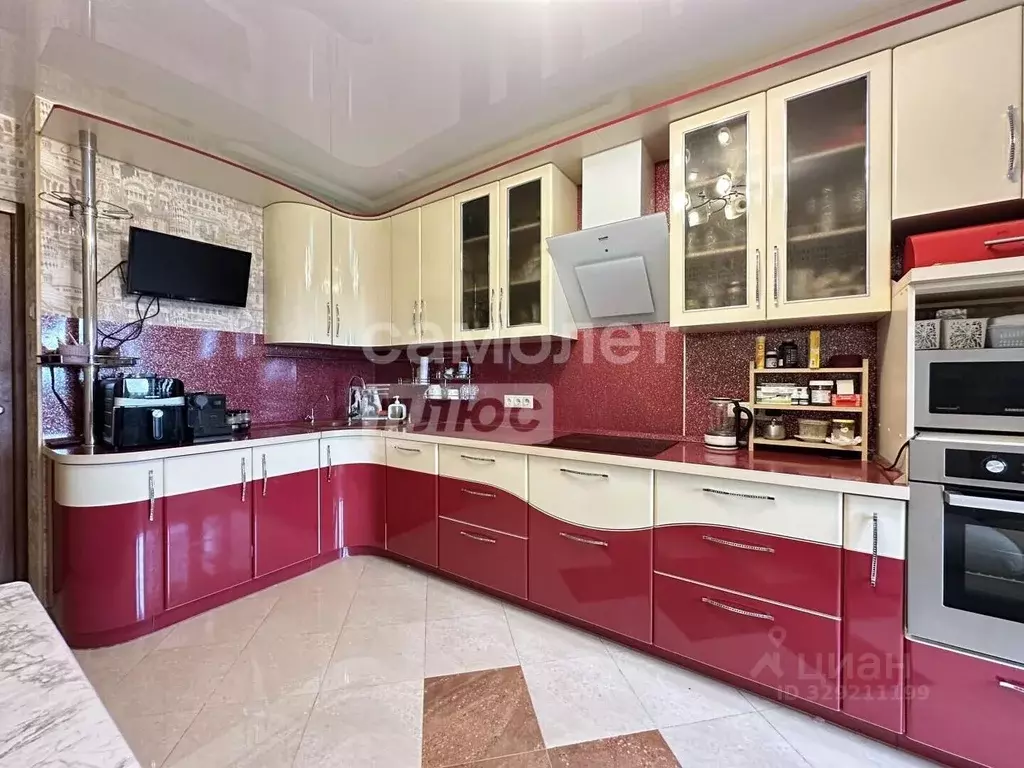 3-к кв. Московская область, Балашиха Изумрудный кв-л, 1 (76.84 м) - Фото 1