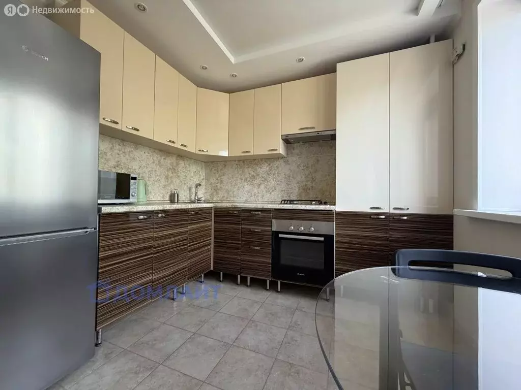 1-комнатная квартира: Самара, микрорайон Крутые Ключи, улица Виталия ... - Фото 1