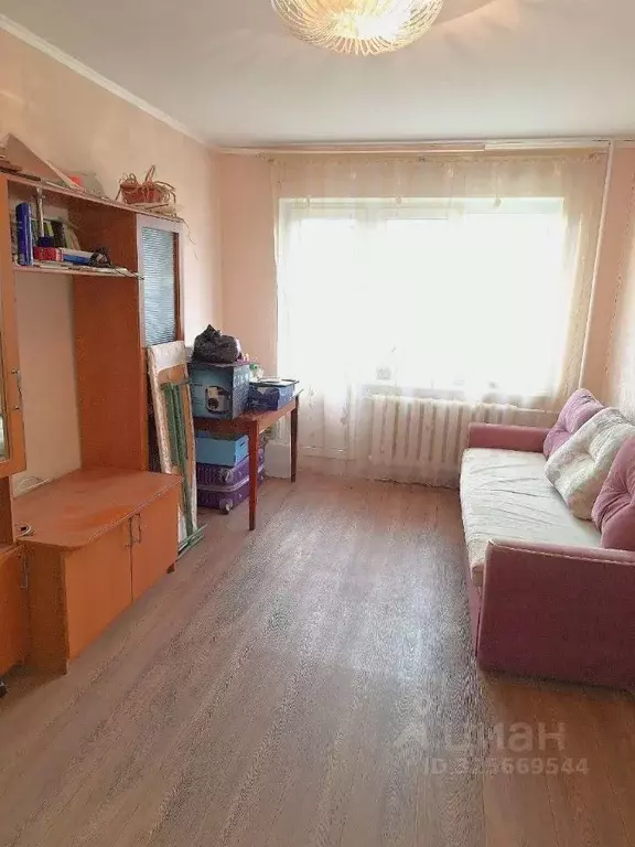 3-к кв. Новгородская область, Великий Новгород просп. Мира, 7 (58.3 м) - Фото 2