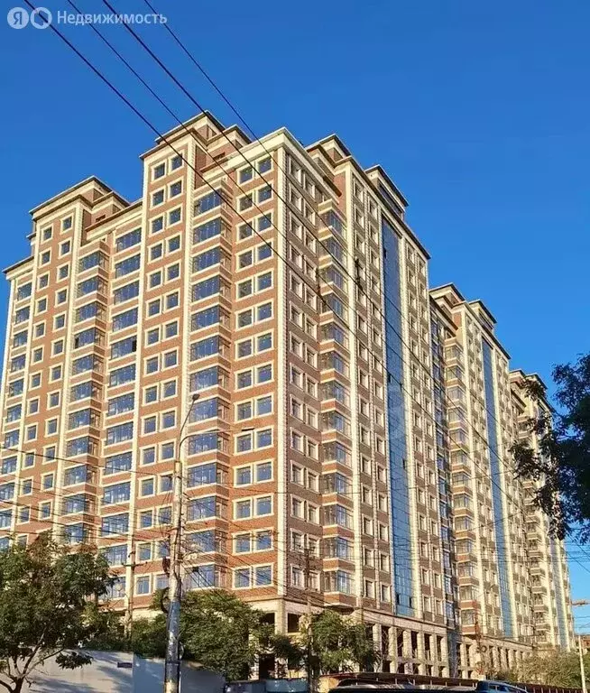 1-комнатная квартира: Махачкала, проспект Петра I, 69 (53 м) - Фото 0