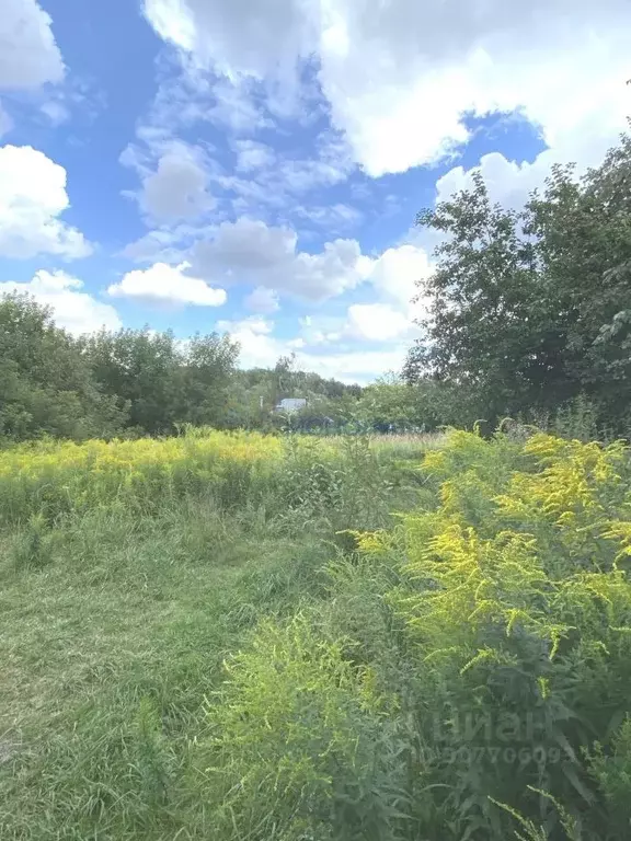 Участок в Нижегородская область, Нижний Новгород Агрономическая ул., ... - Фото 1