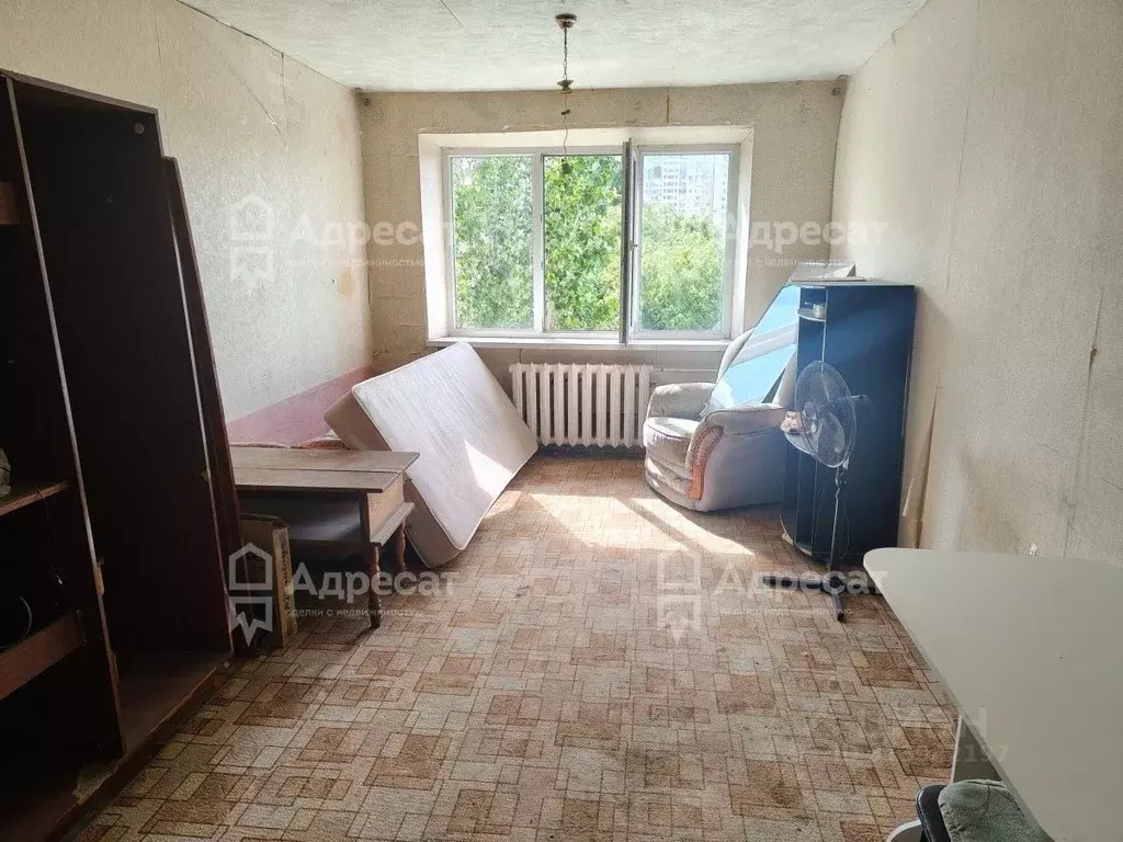 Комната Волгоградская область, Волгоград ул. Тимирязева, 11 (18.1 м) - Фото 2