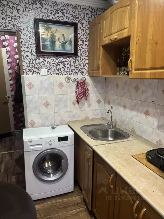 1-к кв. Забайкальский край, Чита 1-я Забайкальская ул., 2 (30.0 м) - Фото 2