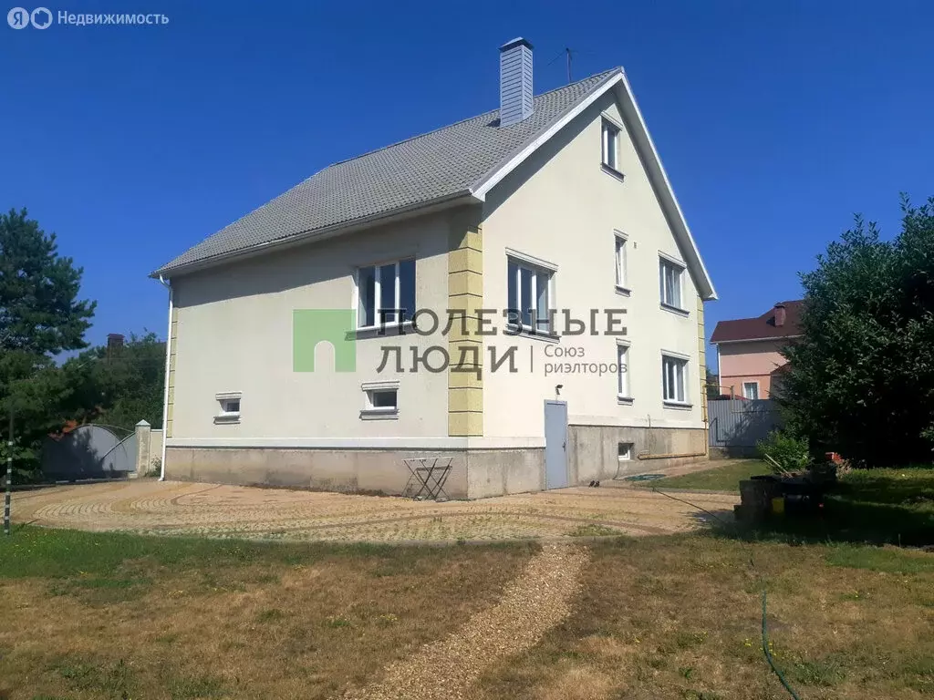 Дом в Белгородский район, Дубовское сельское поселение, посёлок ... - Фото 1