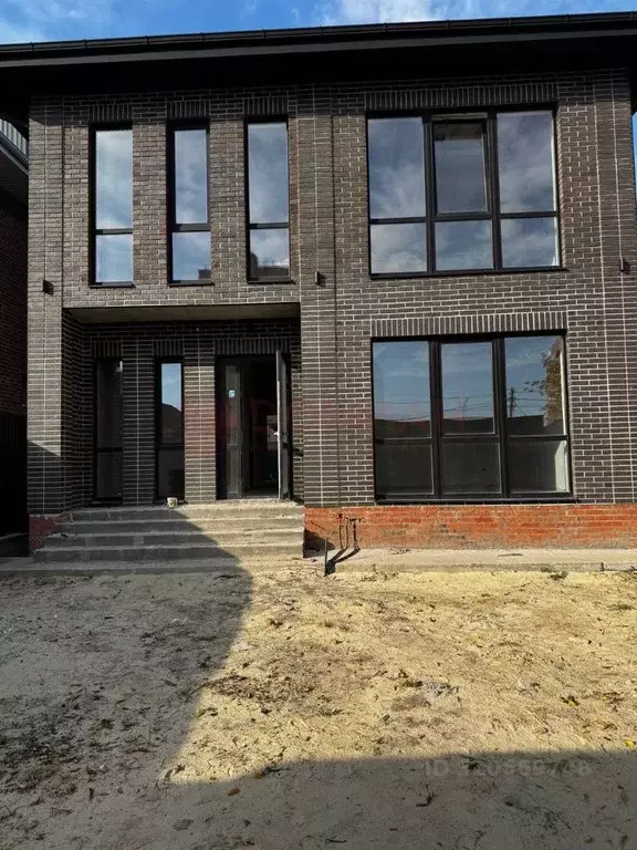 Дом в Ростовская область, Ростов-на-Дону пер. Скрыпника (270 м) - Фото 1