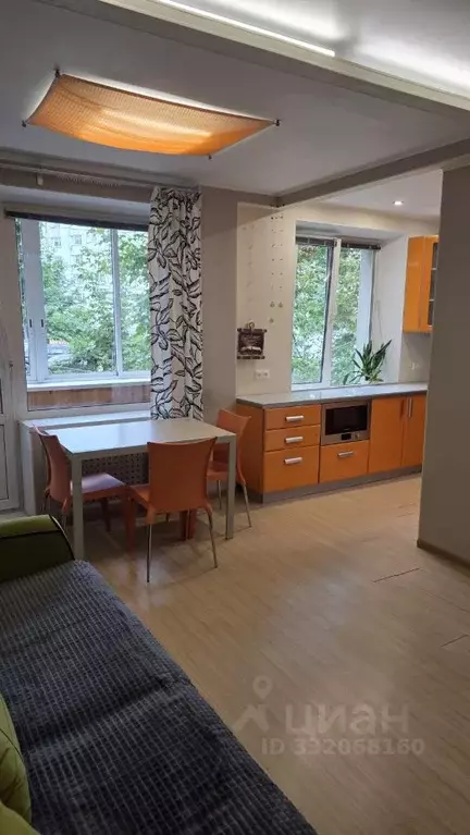 3-к кв. Москва ул. Демьяна Бедного, 3К2 (56.0 м) - Фото 1