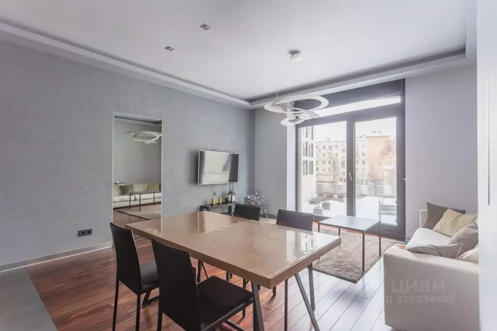 2-к кв. Москва Садовническая ул., 29 (61.0 м) - Фото 1