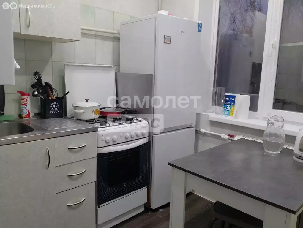 1-комнатная квартира: Иваново, улица Шубиных, 27А (32 м) - Фото 1