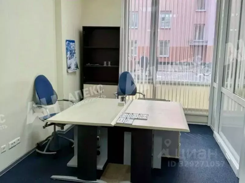 Офис в Москва ул. Кржижановского, 14К3 (19 м) - Фото 1