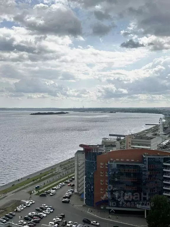 2-к кв. Саратовская область, Саратов Вольская ул., 2Д (68.0 м) - Фото 1